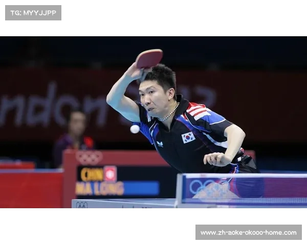 2008年奥运会乒乓球男单冠军柳承敏的辉煌历程与奥运梦想